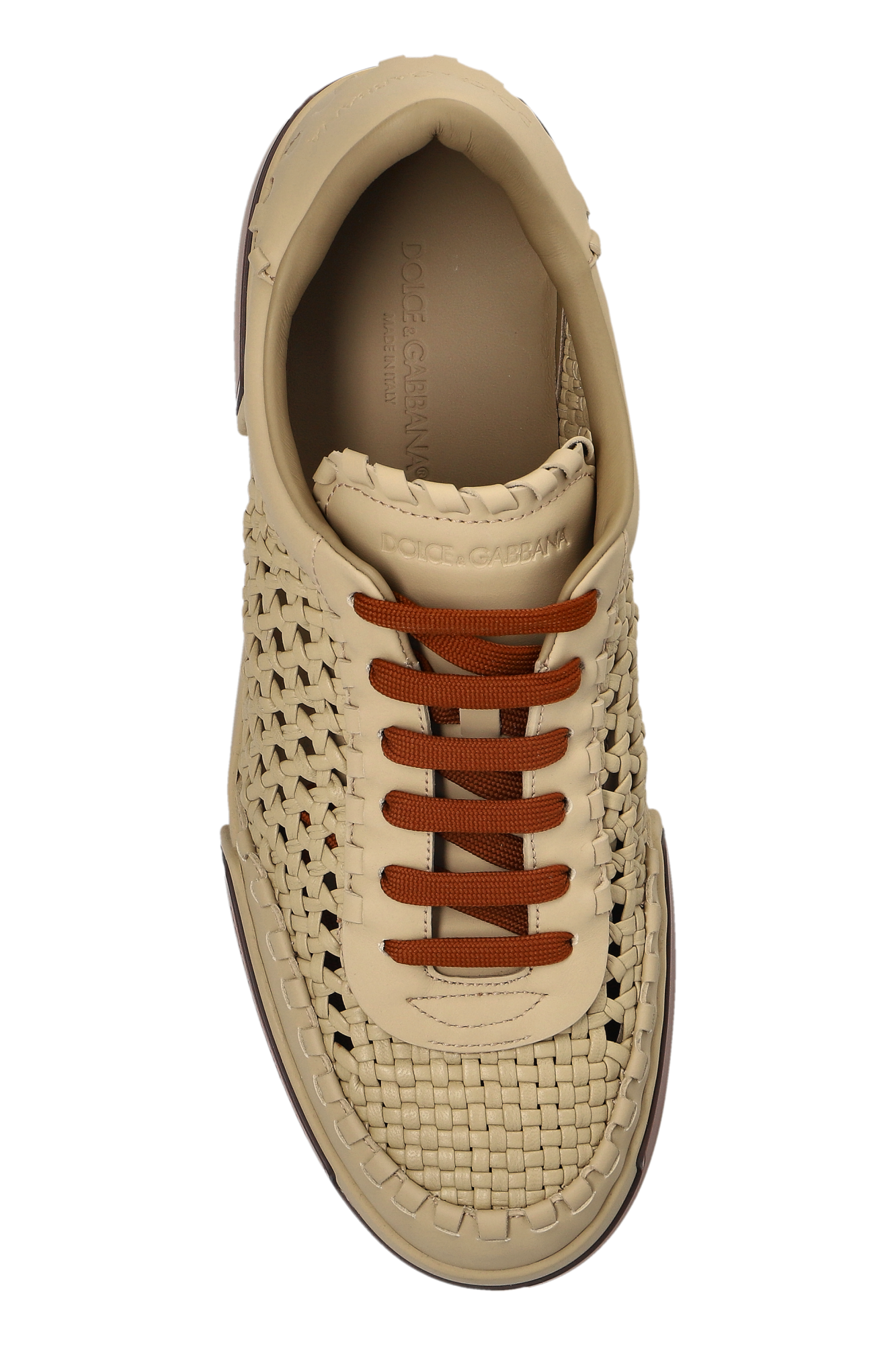 Dolce & Gabbana Sneakers Portofino | Men's Shoes | Vitkac